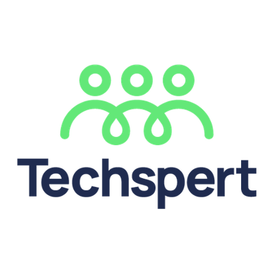 Techspert logo