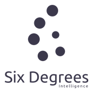 Six Degrees Intelligence logo
