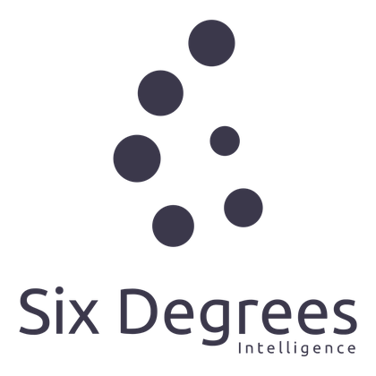 Six Degrees Intelligence logo