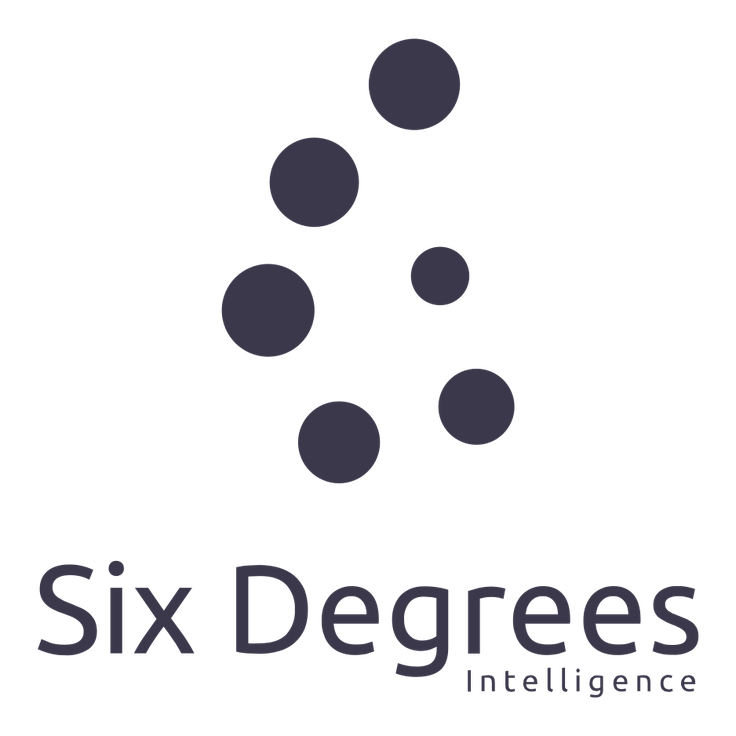 Six Degrees Intelligence logo