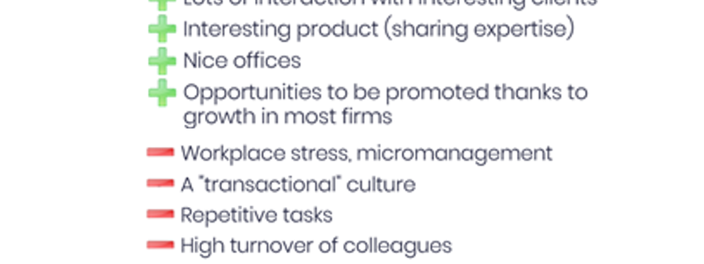Common feedback from expert network employees