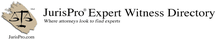 JurisPro Expert Witness Directory logo