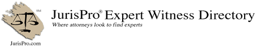 JurisPro Expert Witness Directory logo