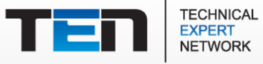 Technical Expert Network (TEN) logo