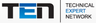 Technical Expert Network (TEN) logo