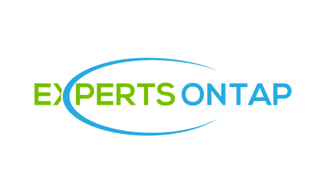 experts on tap logo