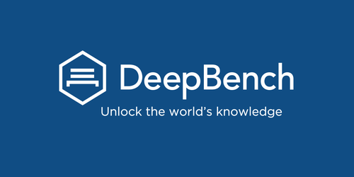 Deepbench logo