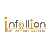 Infollion on-demand experts logo