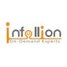 Infollion on-demand experts logo