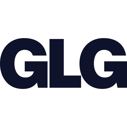 GLG expert network logo