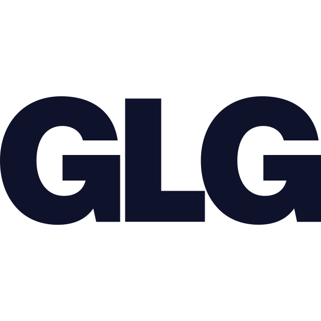 GLG expert network logo