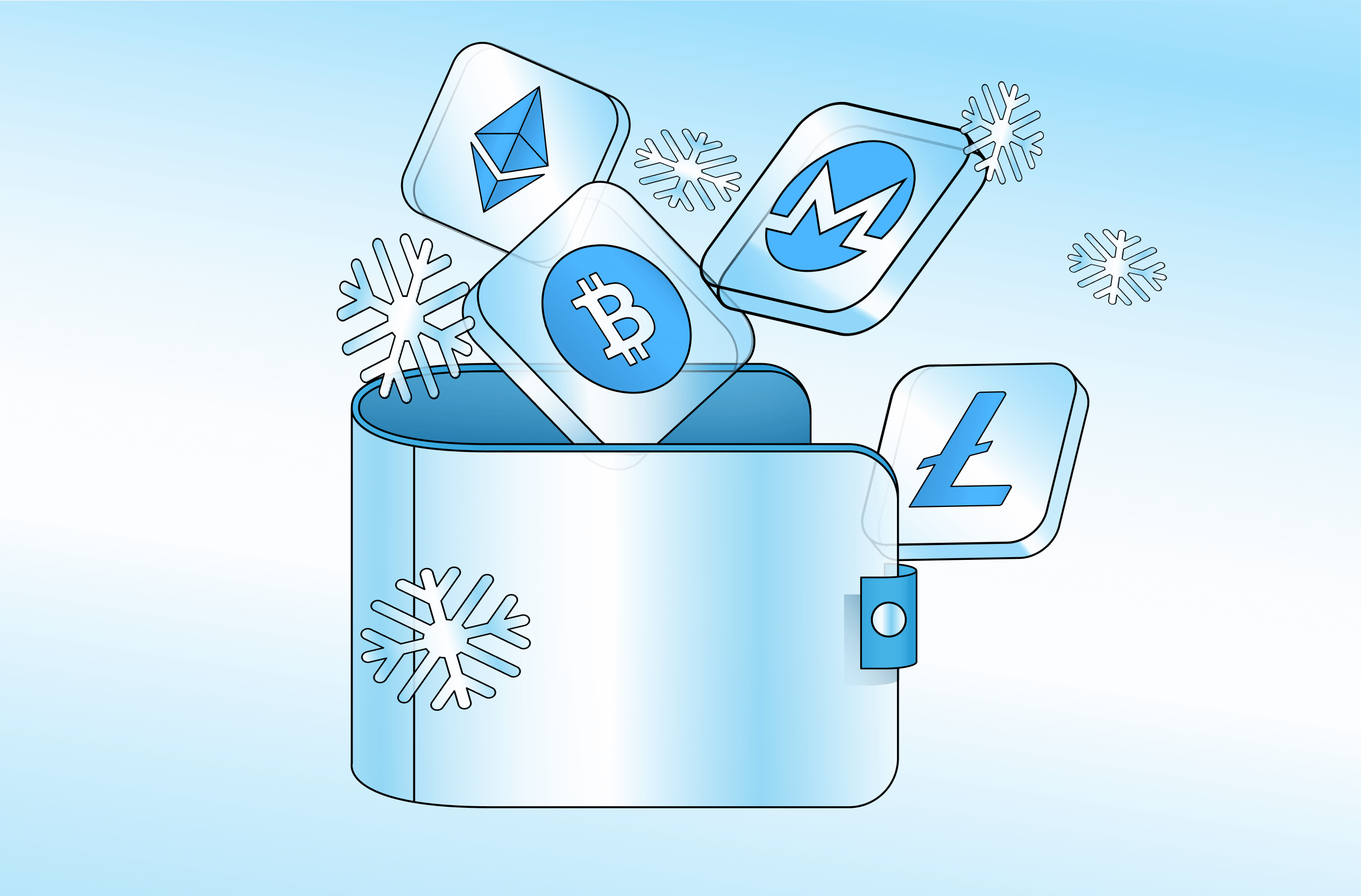 What is Cold Storage? Cold Wallet vs Hot Wallet explained