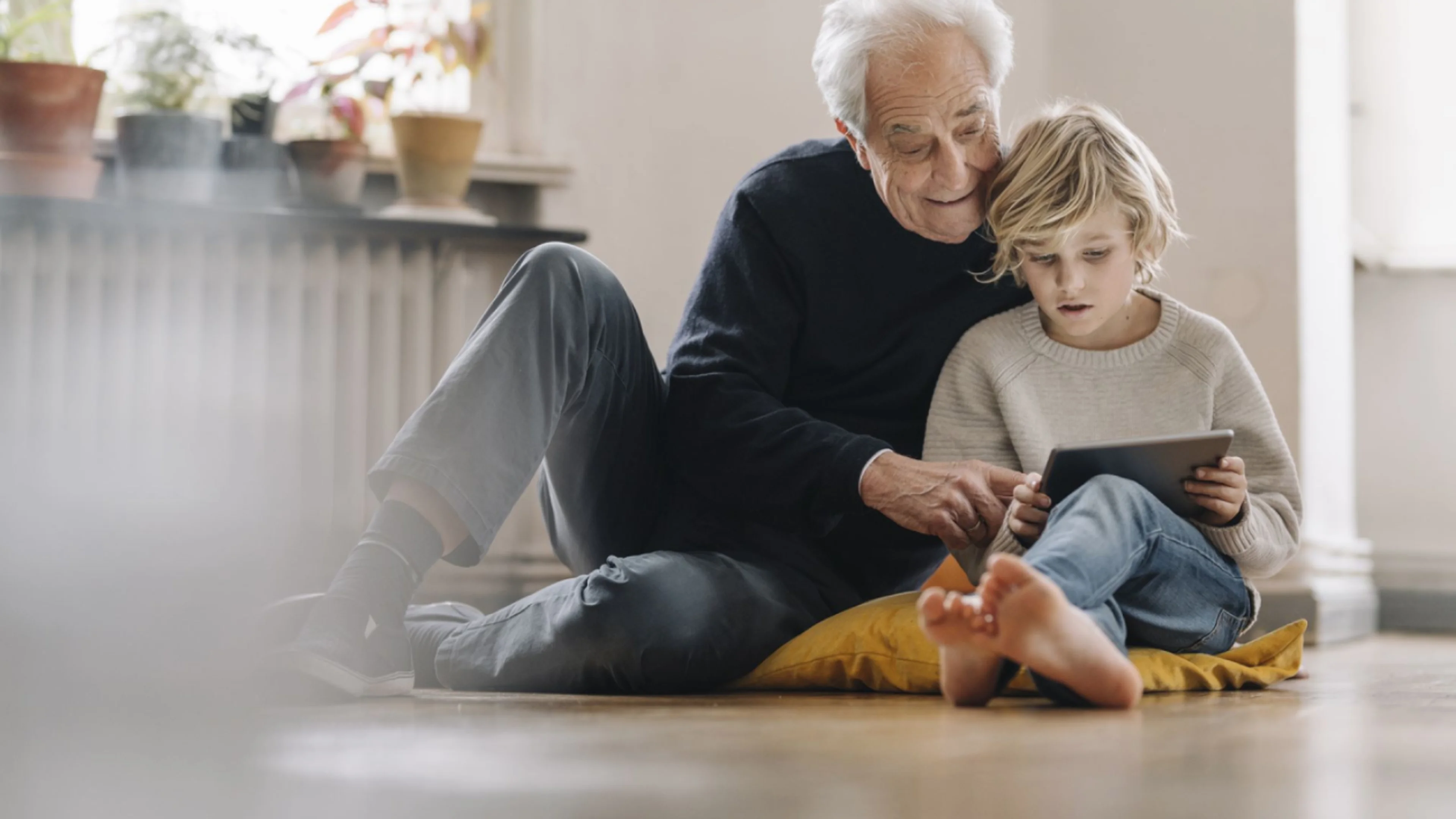 Empowering Safety: The Role of Tech In Elder Abuse Prevention