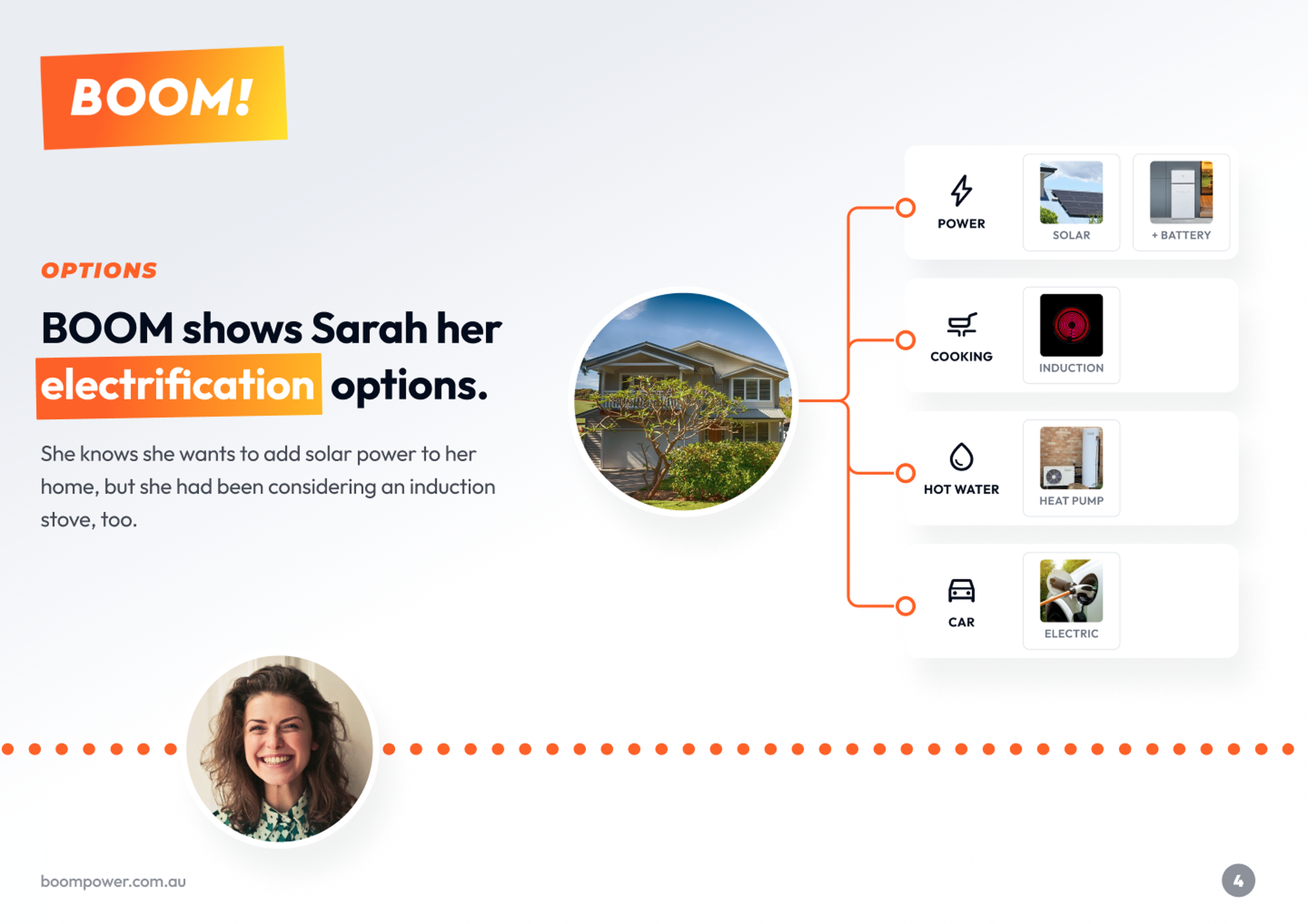 Boom Explainer Prototype Screen 1