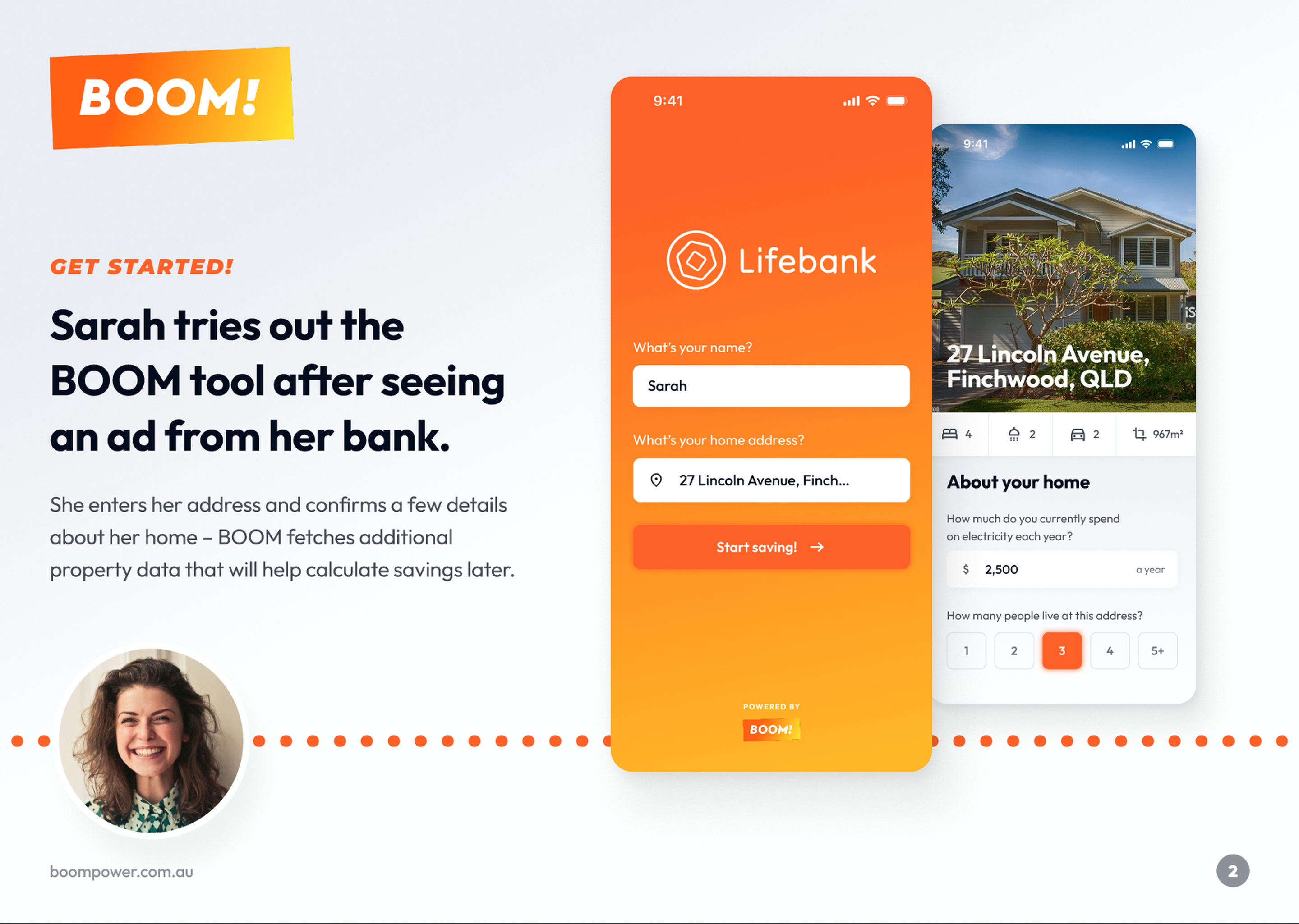 Boom Explainer 2 Prototype Screen 2