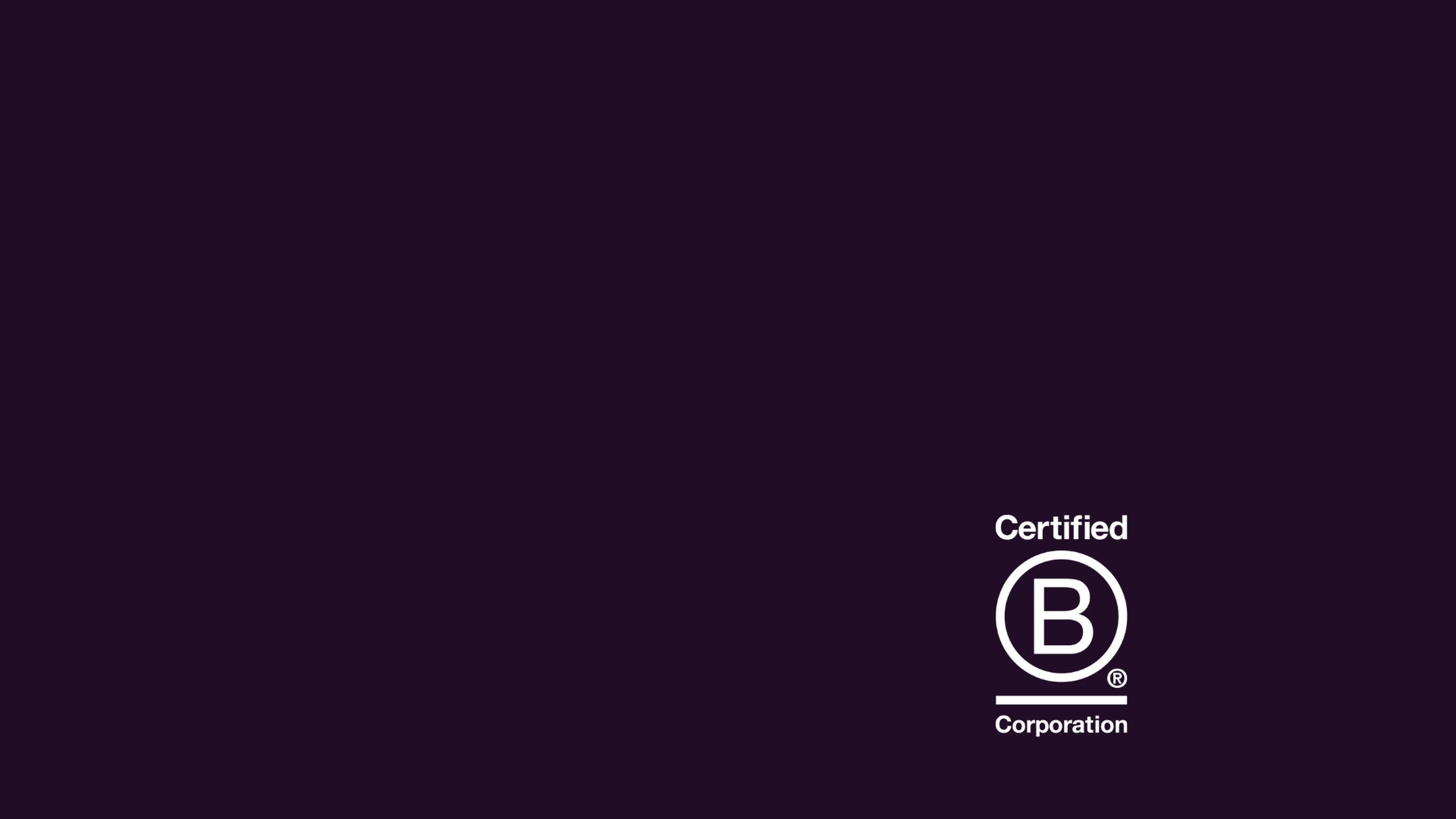 Grade Is Now Proudly B Corp Certified