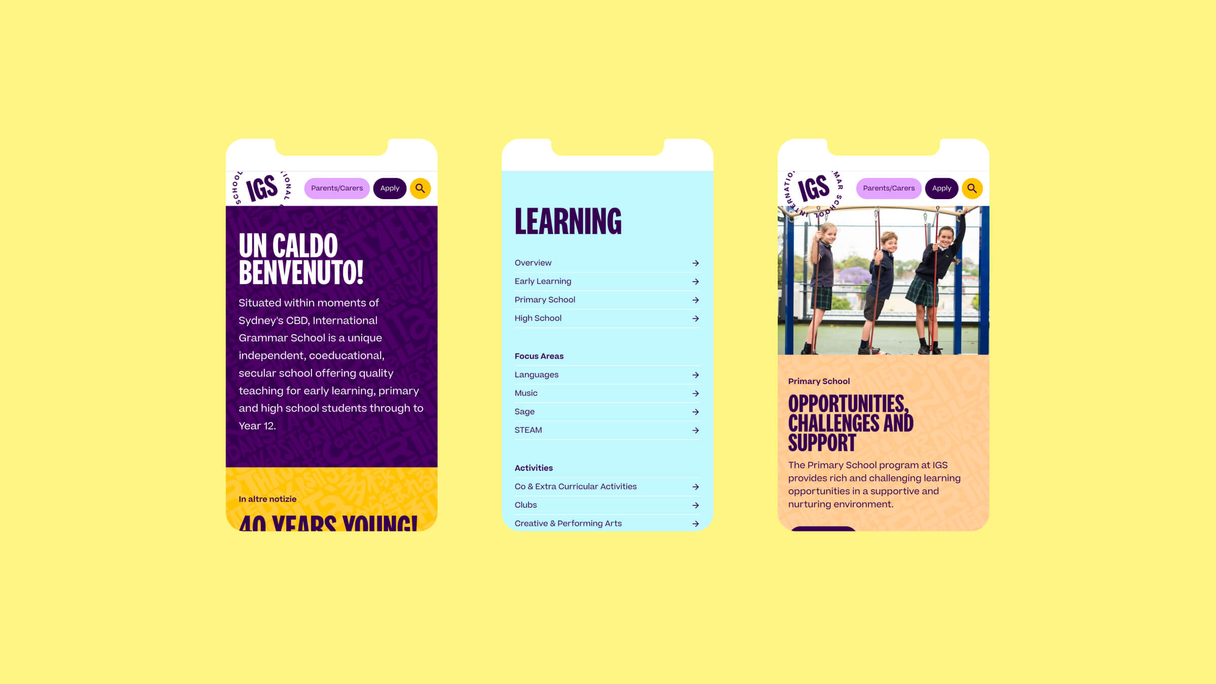 International Grammar School