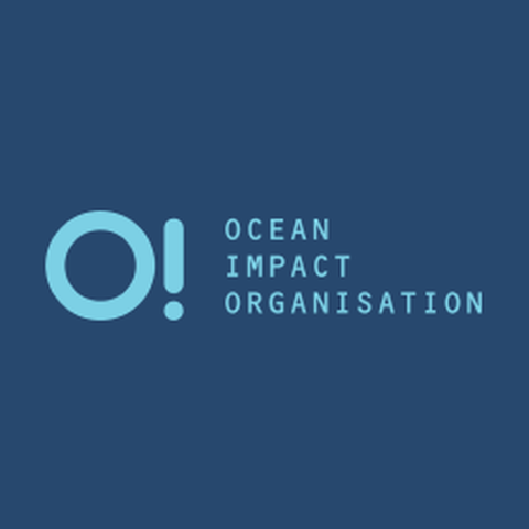Logo for Ocean Impact Organisation