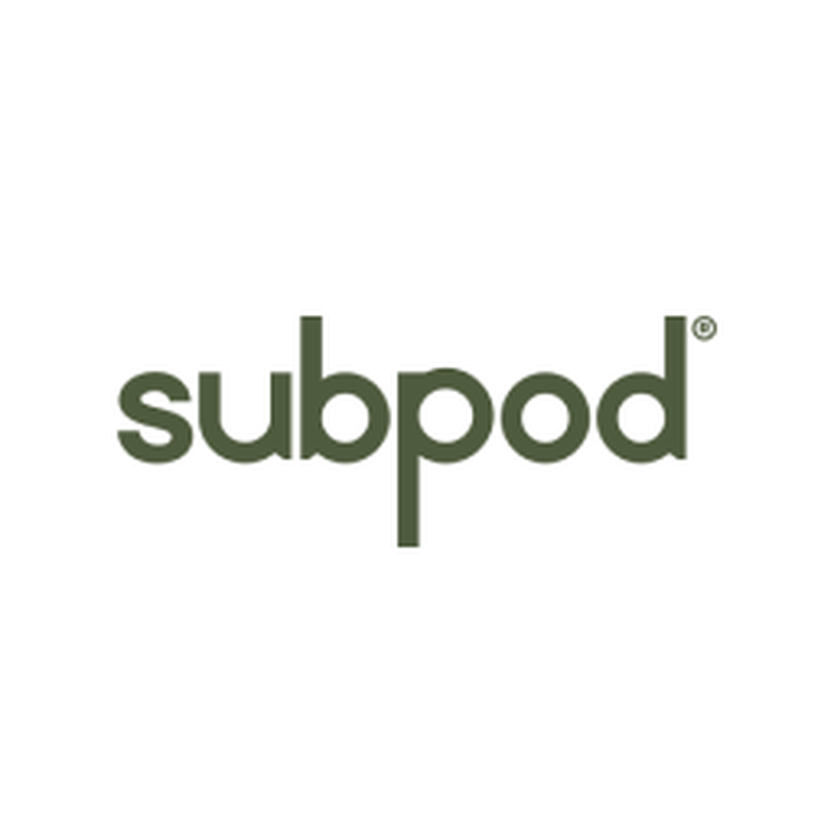 Subpod logo