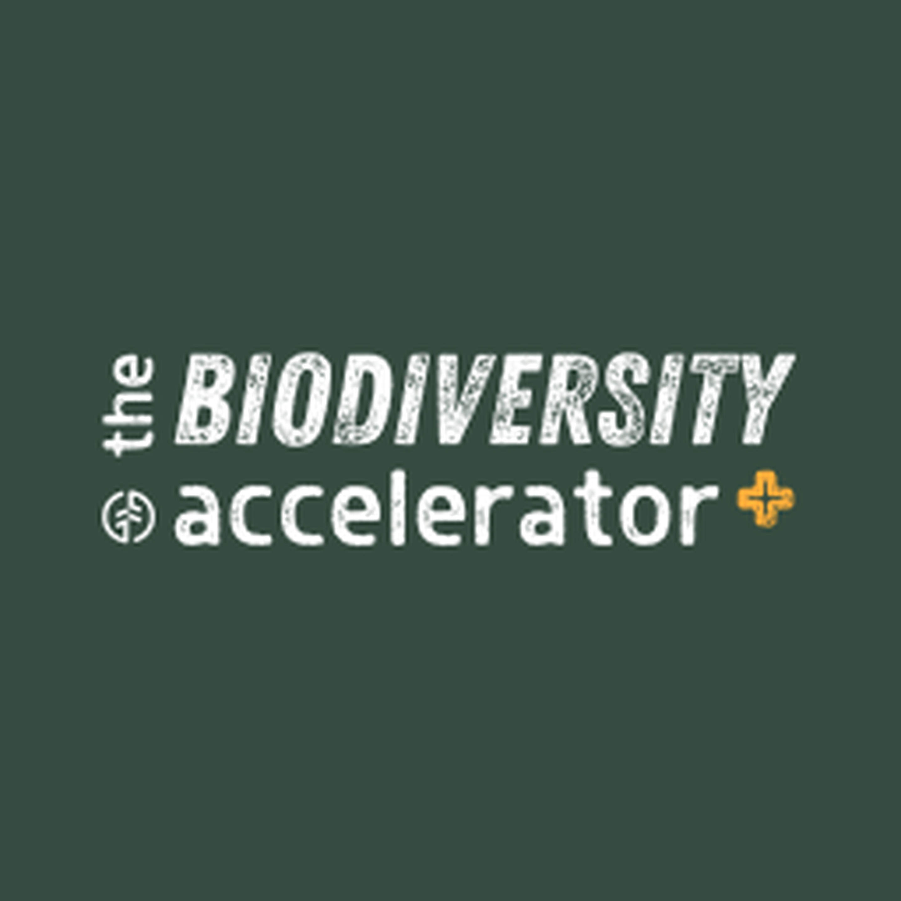Logo for The Biodiversity Accelerator