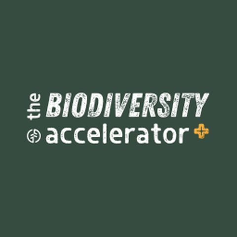 Logo for The Biodiversity Accelerator