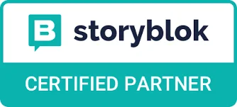 Storyblok Partner Logo