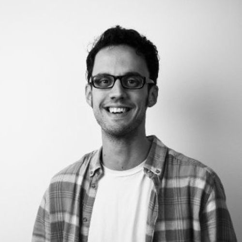 Matt Bachle Headshot