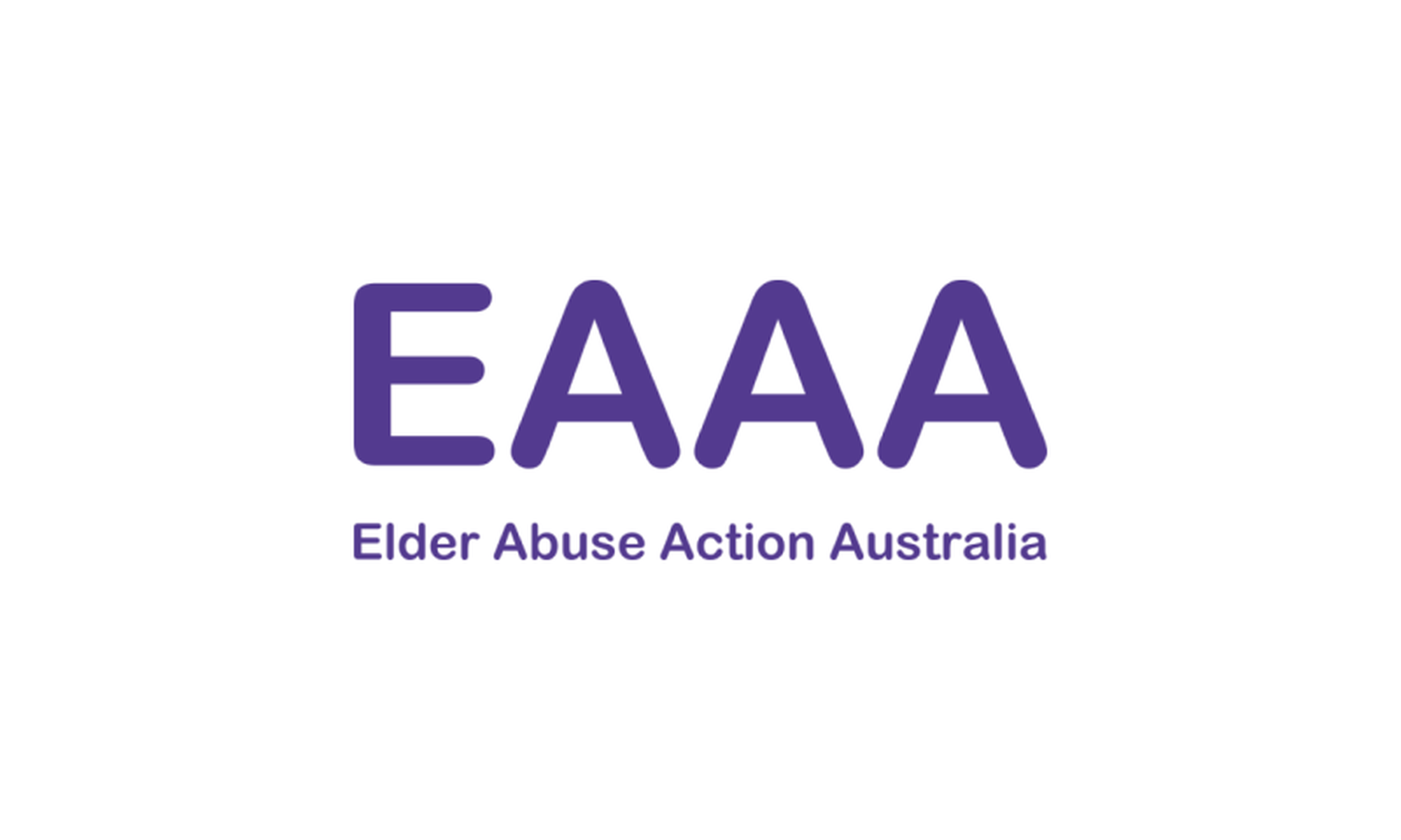 Elder Abuse Action Australia (EAAA) logo