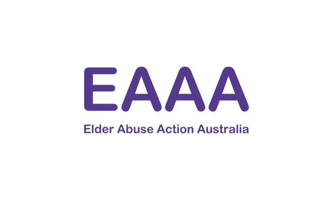 Elder Abuse Action Australia (EAAA) logo