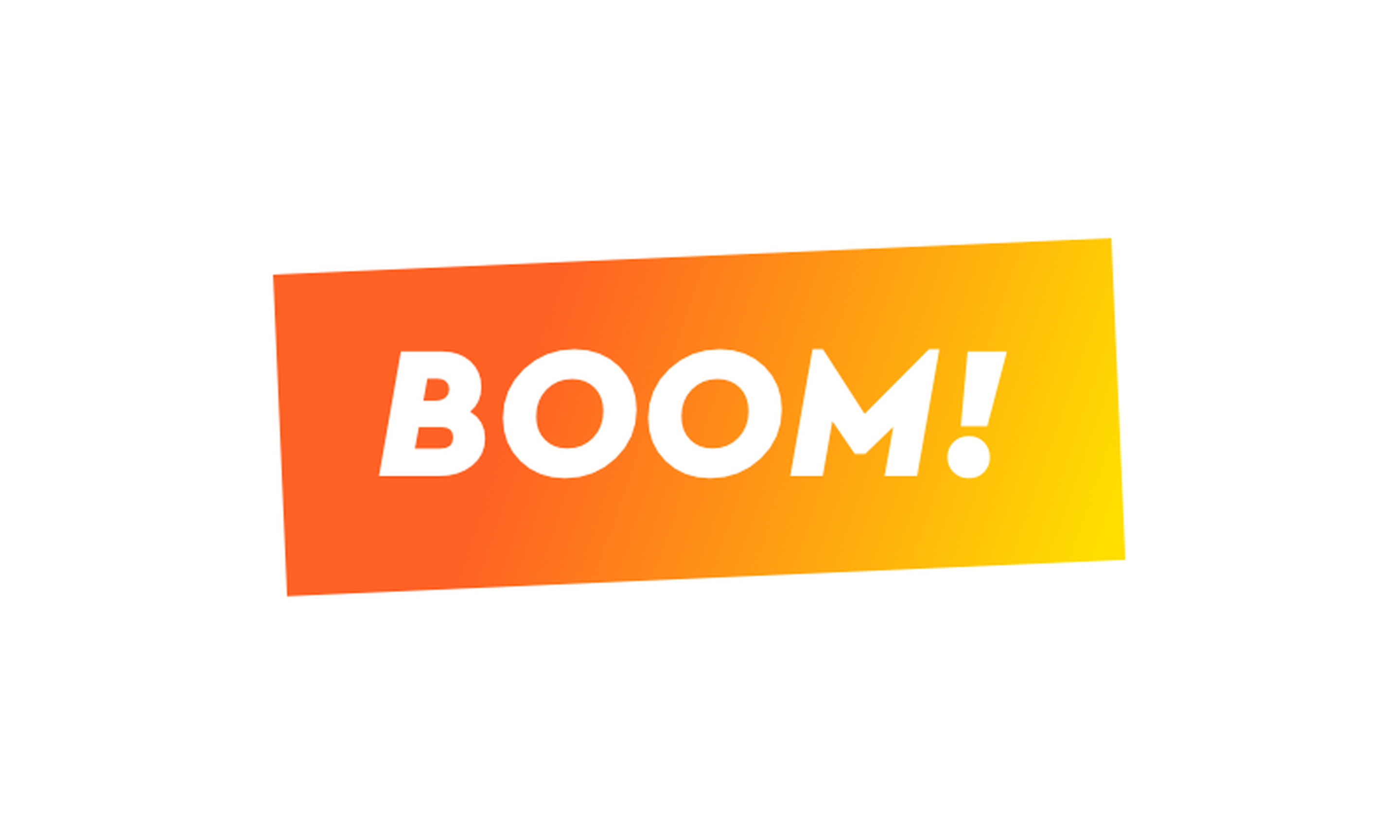 BOOM! logo