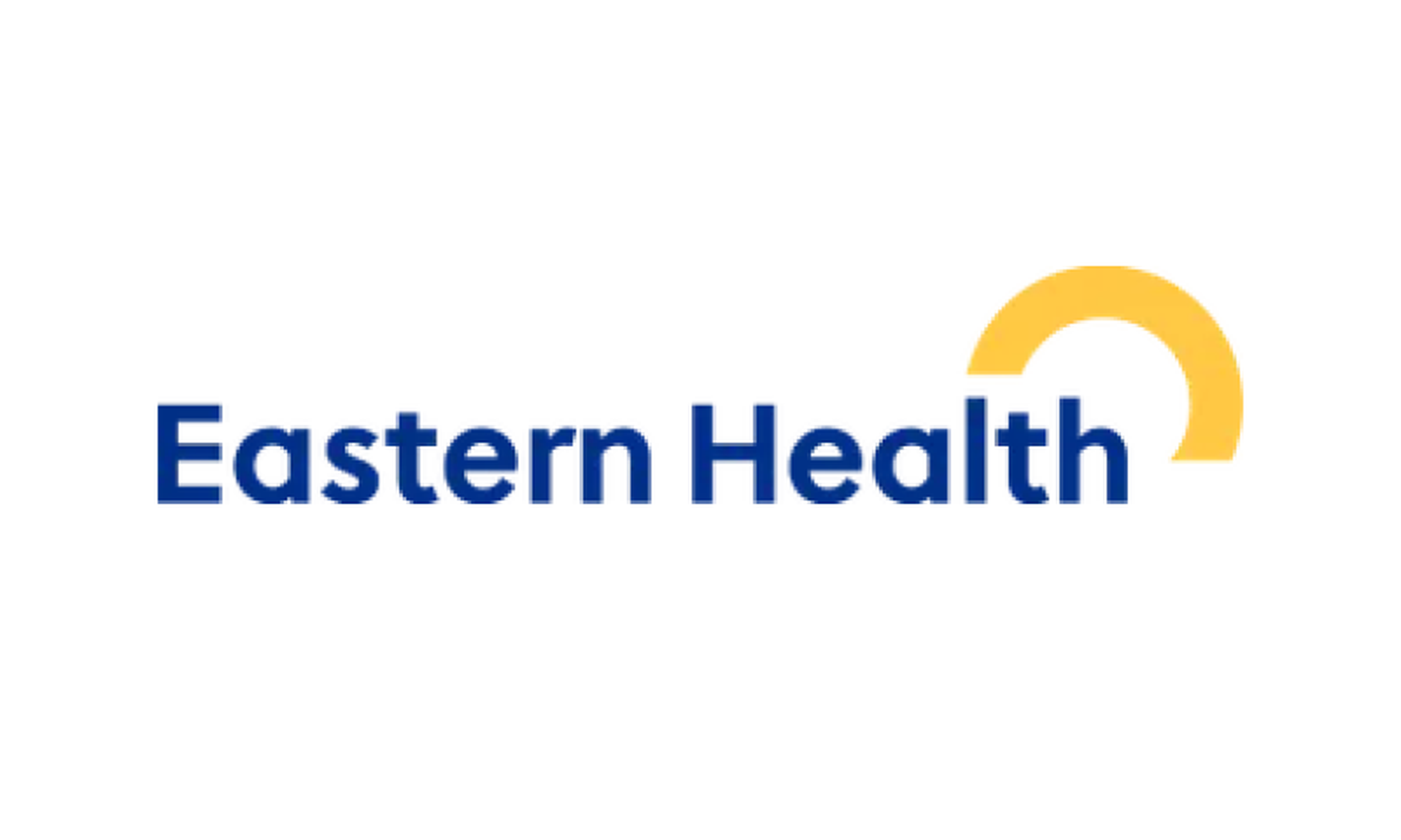 Eastern Health logo