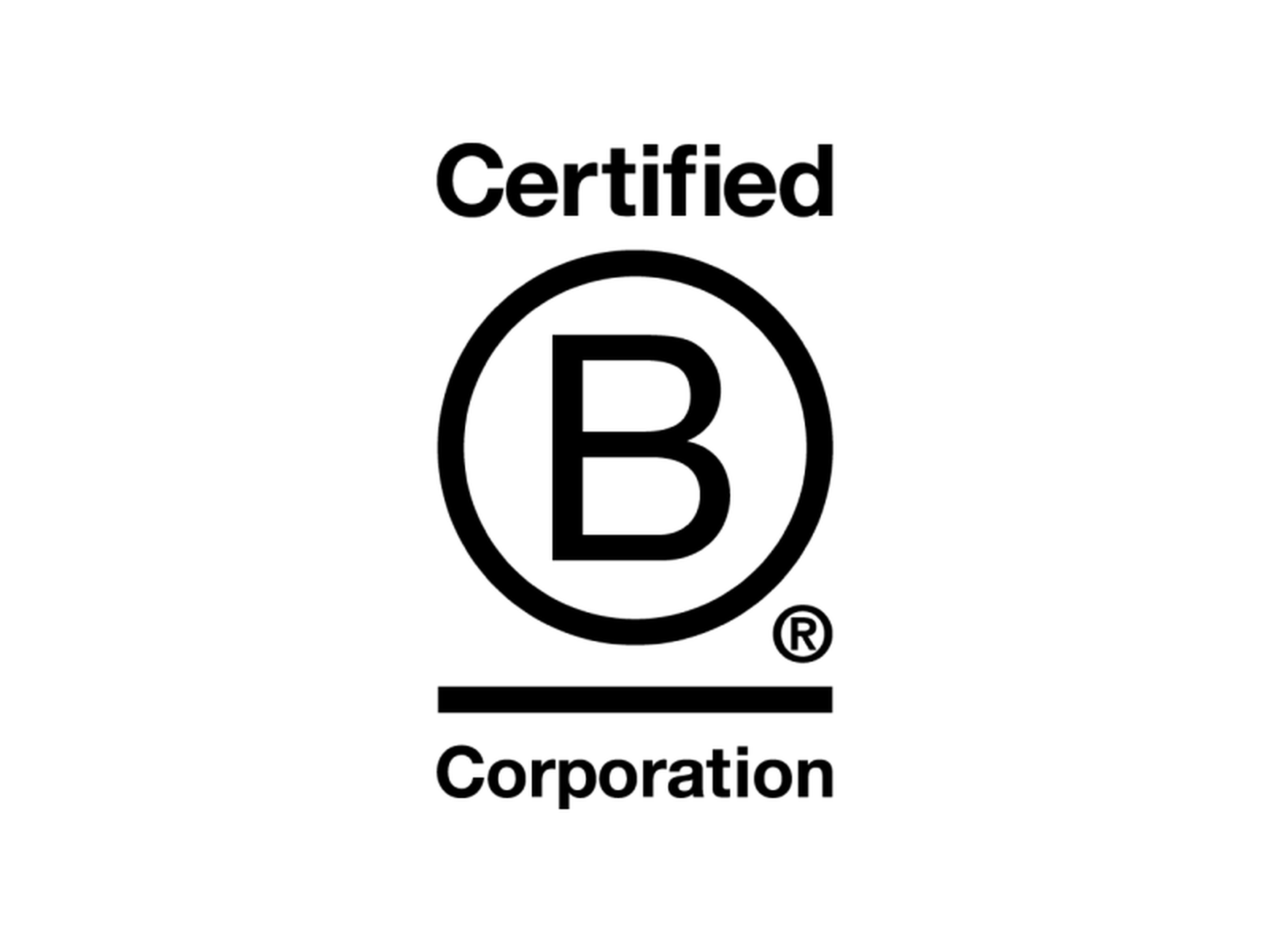 Badge showing that Grade is a Certified B Corporation