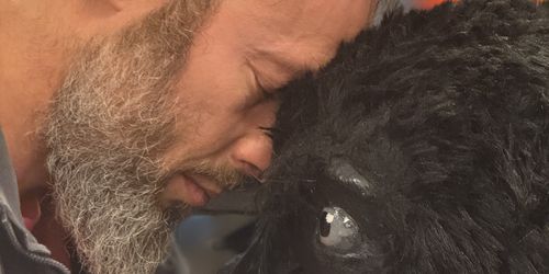 GRASP 1 - photo Mads Bab