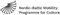 Mobility grey wide