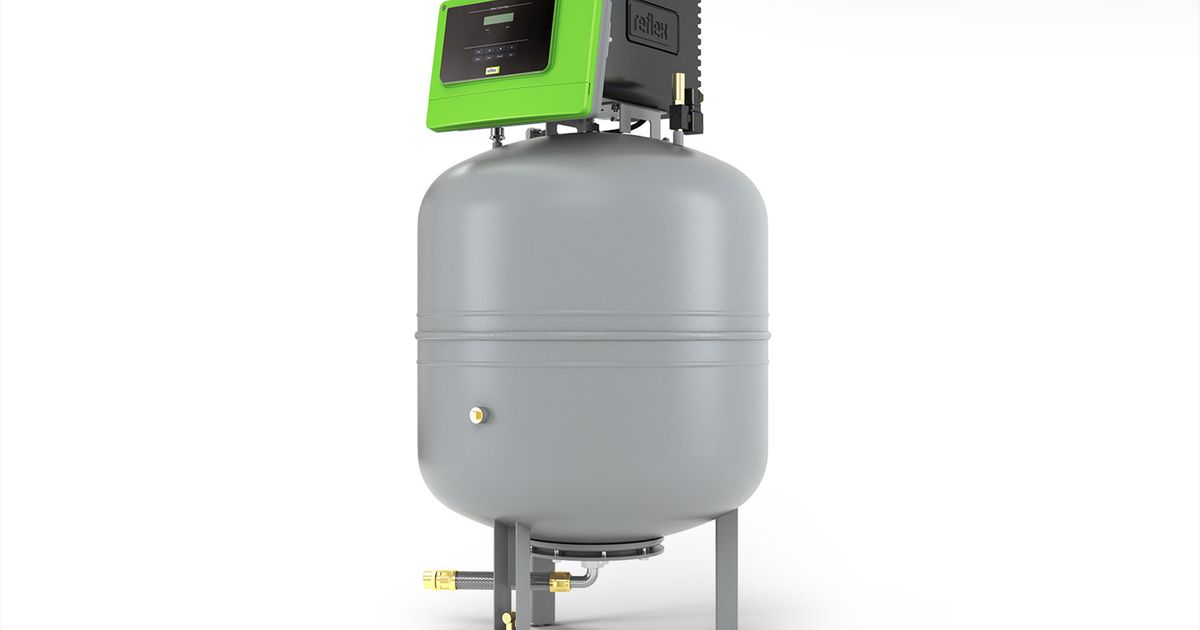 Reflex Winkelmann - Reflexomat Silent Compact