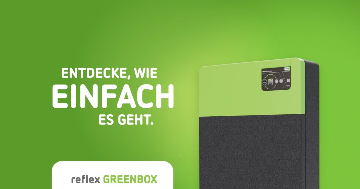 Reflex Winkelmann - greenbox
