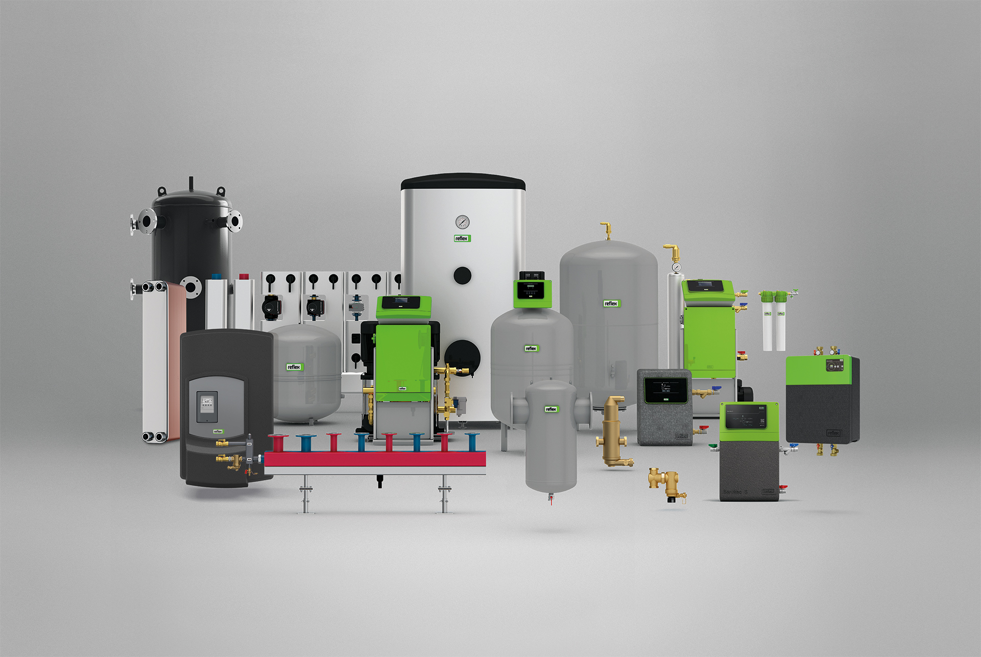 Reflex Winkelmann - Fillcontrol Smart