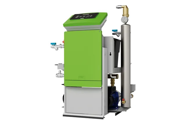 Fillcontrol Auto May - automated water make-up with degassing unit