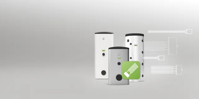 Reflex Heizstab-Auswahltool