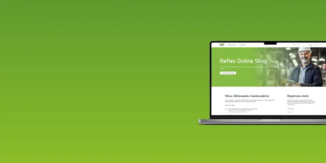 Reflex Online Shop
