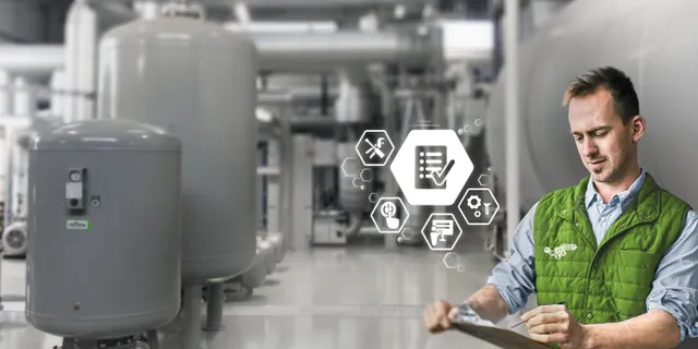 Servizio di manutenzione Reflex