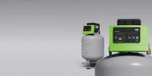 Reflexomat silent compact smart