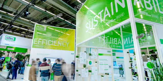 Veletrhy a události