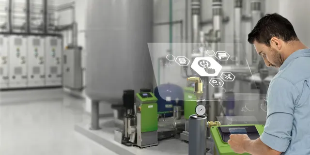 Reflex Prestation de mise en service