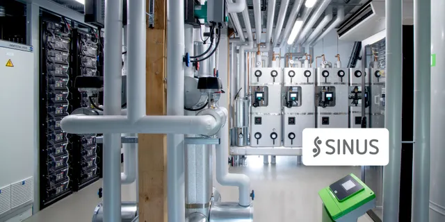 Reflex & SINUS - Des solutions globales combinées