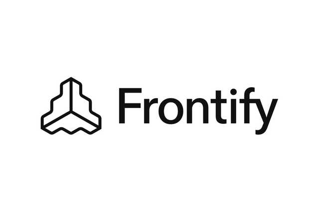 Logo von Frontify