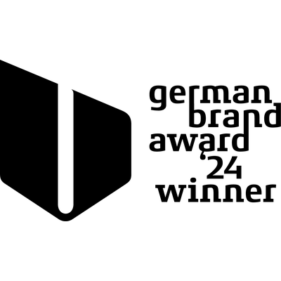 German Brand Award 2024 Gewinner-Logo
