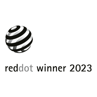 Logo reddot winner 2023