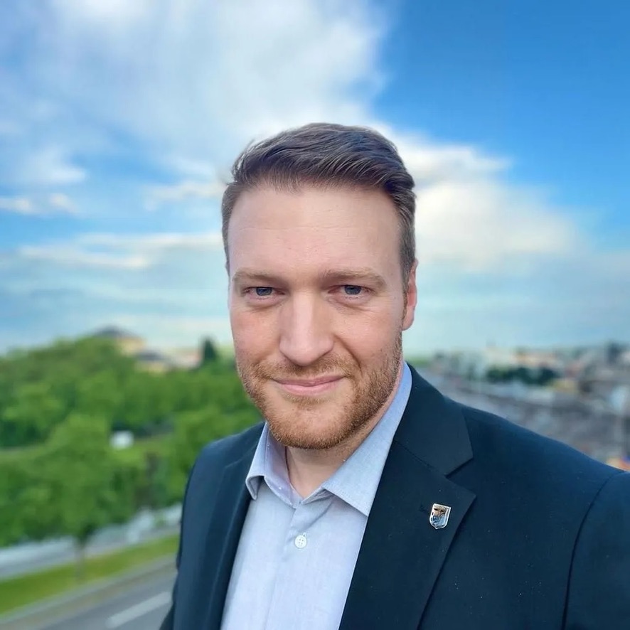 Picture of Tobias Raab