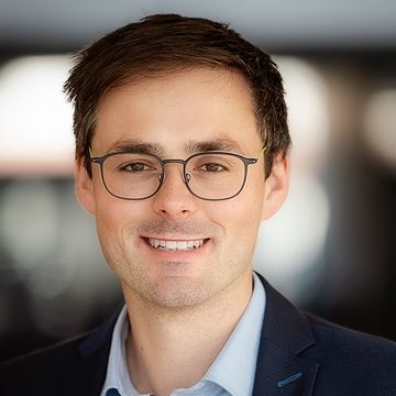 Foto von Dr. Julian von der Ecken